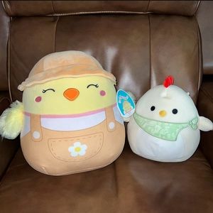 Easter Squishmallows